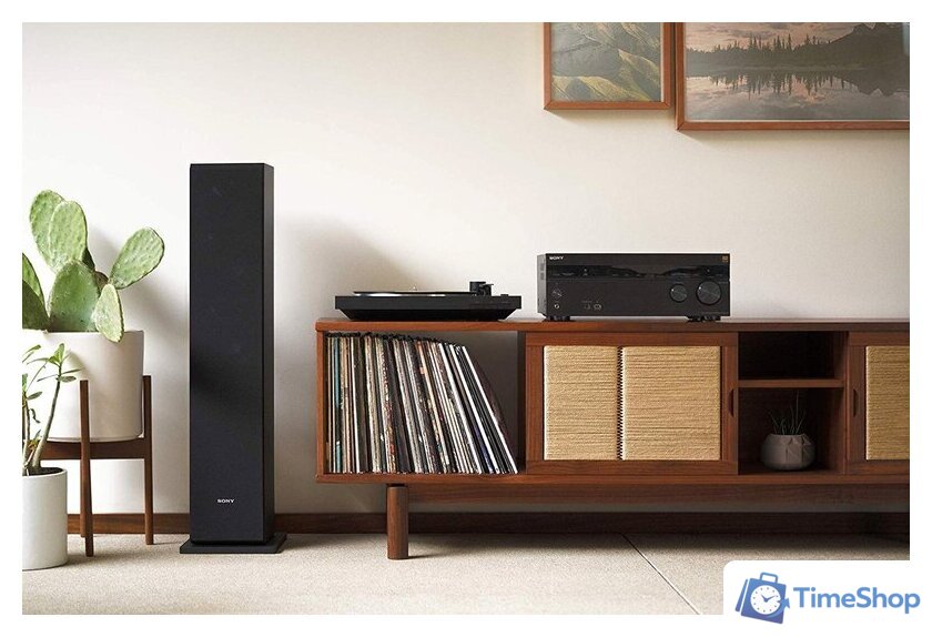 Виниловый проигрыватель Sony PS-LX310BT - Изображение №12 — Интернет-магазин Time-Shop