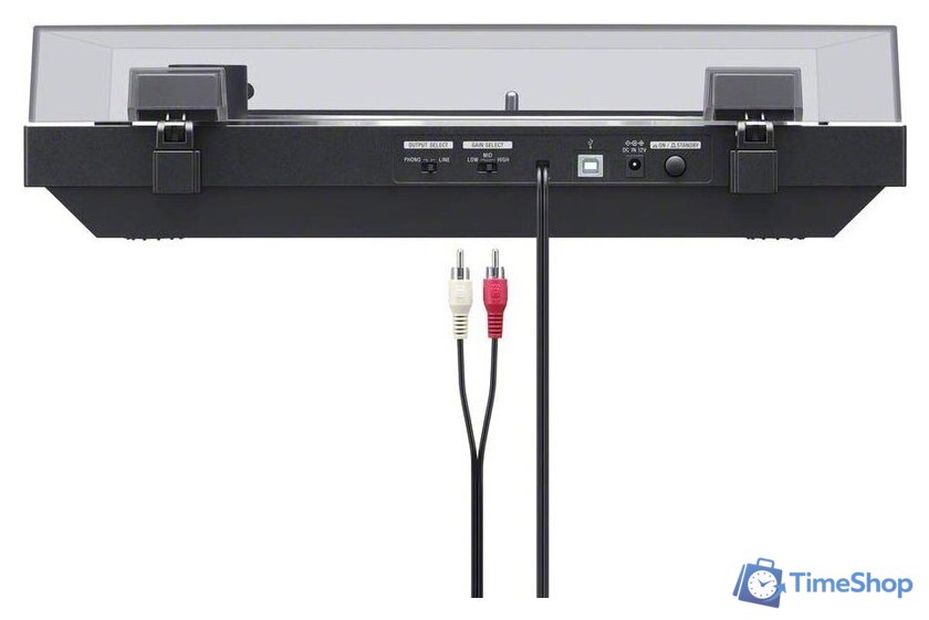 Виниловый проигрыватель Sony PS-LX310BT - Изображение №5 — Интернет-магазин Time-Shop