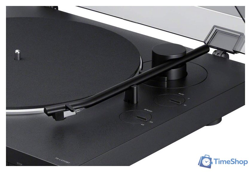 Виниловый проигрыватель Sony PS-LX310BT - Изображение №10 — Интернет-магазин Time-Shop