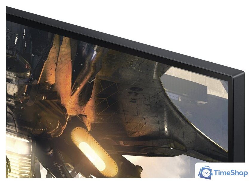 Игровой монитор Samsung Odyssey G5 LS32AG520PUXEN - Изображение №4 — Интернет-магазин Time-Shop