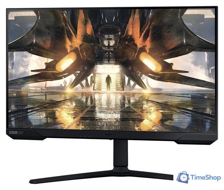 Игровой монитор Samsung Odyssey G5 LS32AG520PUXEN - Изображение №8 — Интернет-магазин Time-Shop