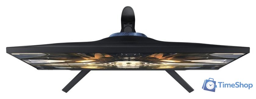 Игровой монитор Samsung Odyssey G5 LS32AG520PUXEN - Изображение №6 — Интернет-магазин Time-Shop