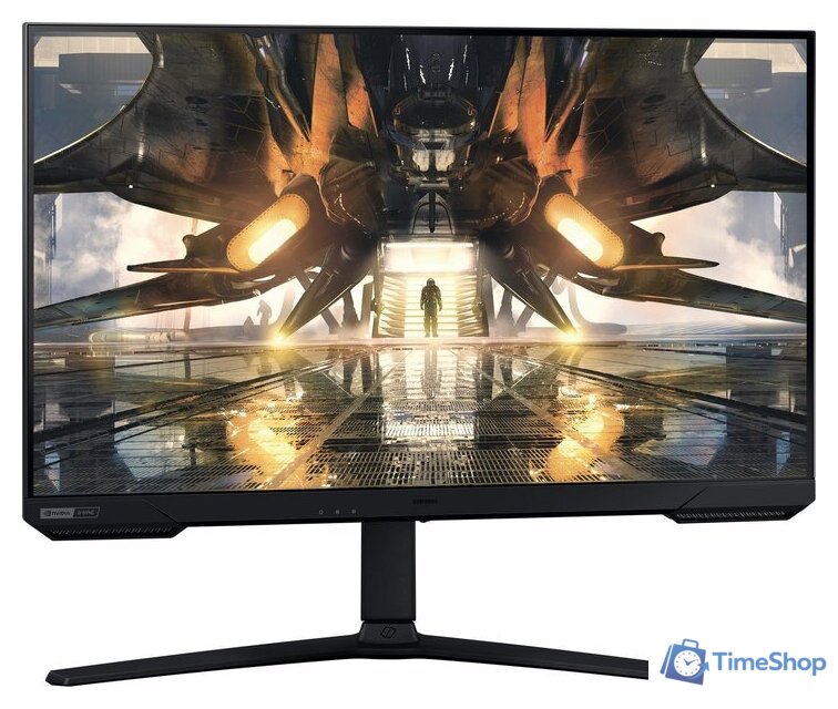 Игровой монитор Samsung Odyssey G5 LS32AG520PUXEN - Изображение №7 — Интернет-магазин Time-Shop