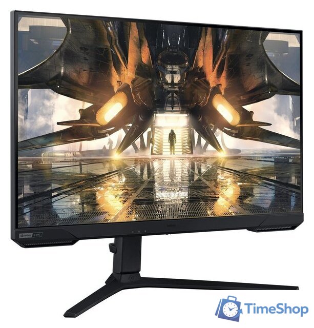 Игровой монитор Samsung Odyssey G5 LS32AG520PUXEN - Изображение №17 — Интернет-магазин Time-Shop