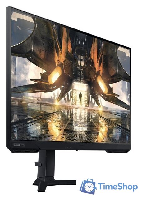 Игровой монитор Samsung Odyssey G5 LS32AG520PUXEN - Изображение №15 — Интернет-магазин Time-Shop