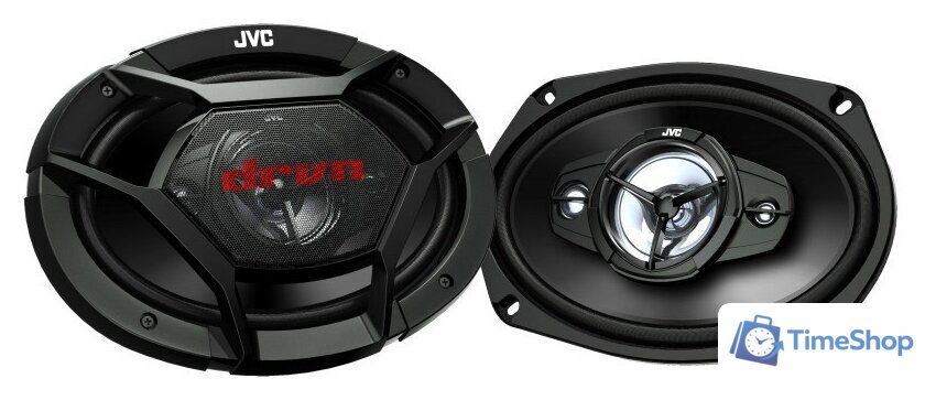 Коаксиальная АС JVC CS-DR6940 - Изображение №1 — Интернет-магазин Time-Shop