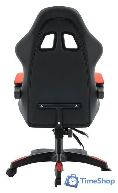 Игровое (геймерское) кресло Defender Runa (черный/красный) - Изображение №4 — Интернет-магазин Time-Shop