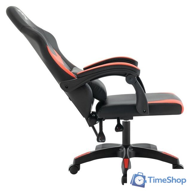 Игровое (геймерское) кресло Defender Runa (черный/красный) - Изображение №7 — Интернет-магазин Time-Shop