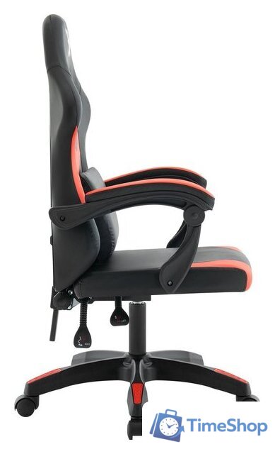 Игровое (геймерское) кресло Defender Runa (черный/красный) - Изображение №3 — Интернет-магазин Time-Shop