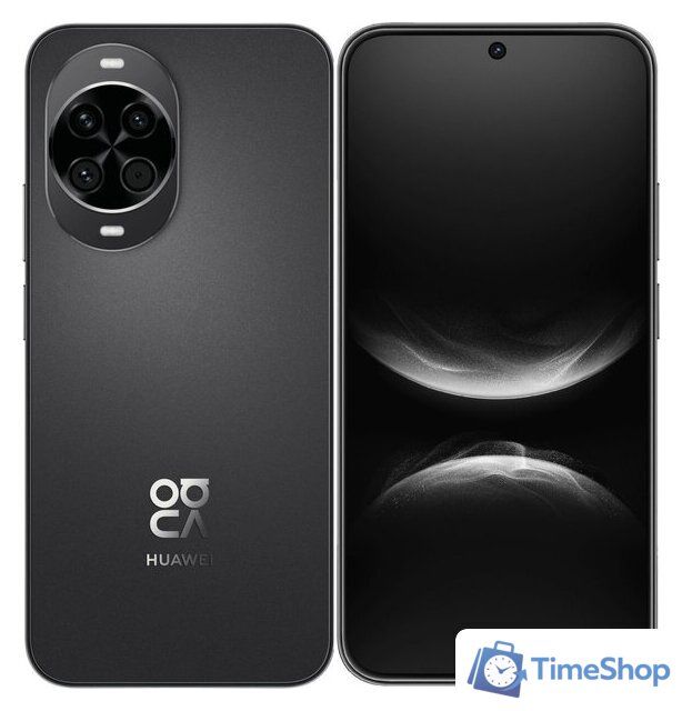 Телефон Huawei nova 14 TLR-LX9 Dual SIM 12GB/256GB (черный, международная версия) - Изображение №2 — Интернет-магазин Time-Shop