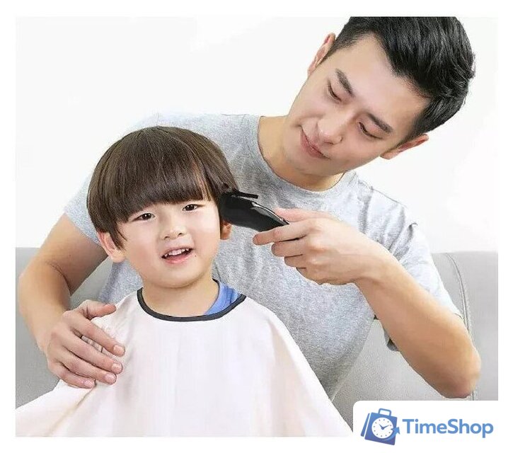 Машинка для стрижки волос Enchen Sharp 3 - Изображение №3 — Интернет-магазин Time-Shop