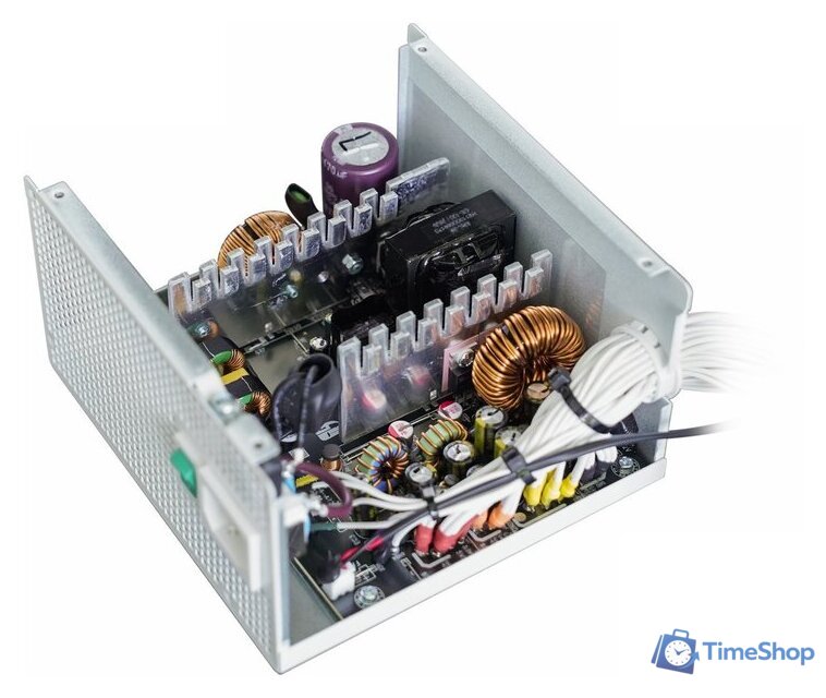 Блок питания DeepCool GamerStorm PF750X WH - Изображение №6 — Интернет-магазин Time-Shop