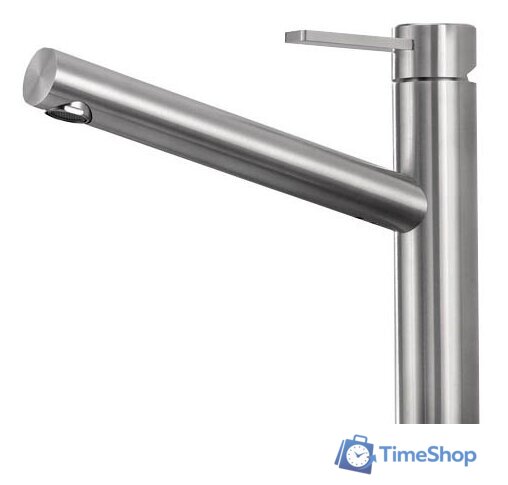 Смеситель Blanco Ambis 523118 (нержавеющая сталь) - Изображение №1 — Интернет-магазин Time-Shop