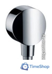 Шланговое подключение Hansgrohe FixFit 27453000 - Изображение №1 — Интернет-магазин Time-Shop