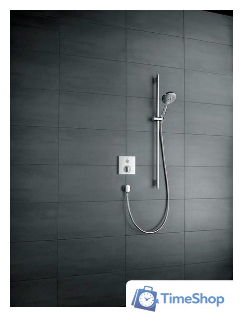 Шланговое подключение Hansgrohe FixFit 27453000 - Изображение №3 — Интернет-магазин Time-Shop