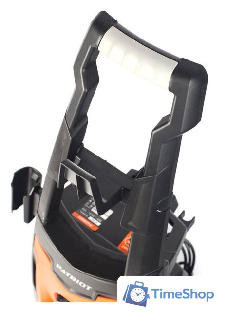 Мойка высокого давления Patriot GT 520 Imperial [322306020] - Изображение №2 — Интернет-магазин Time-Shop