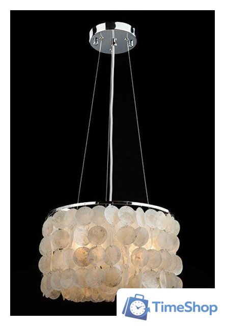 Подвесная люстра Евросвет 60005/3 - Изображение №1 — Интернет-магазин Time-Shop