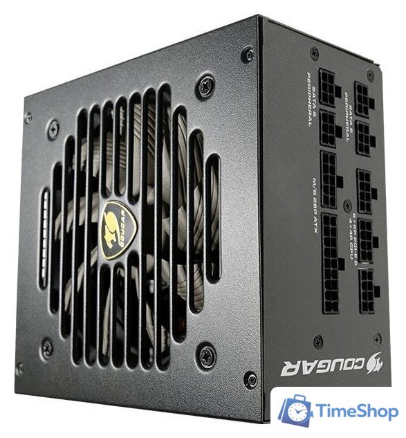 Блок питания Cougar GEX750 - Изображение №3 — Интернет-магазин Time-Shop