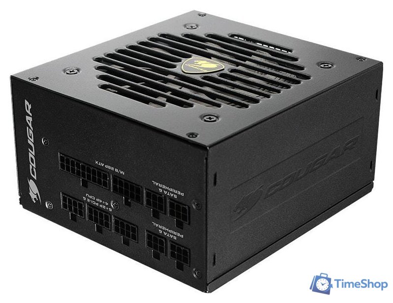 Блок питания Cougar GEX750 - Изображение №7 — Интернет-магазин Time-Shop