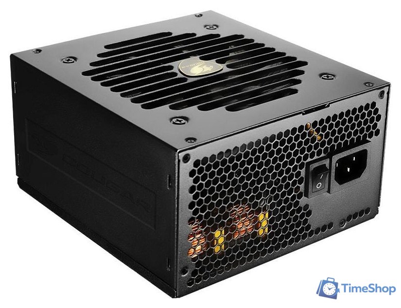 Блок питания Cougar GEX750 - Изображение №1 — Интернет-магазин Time-Shop