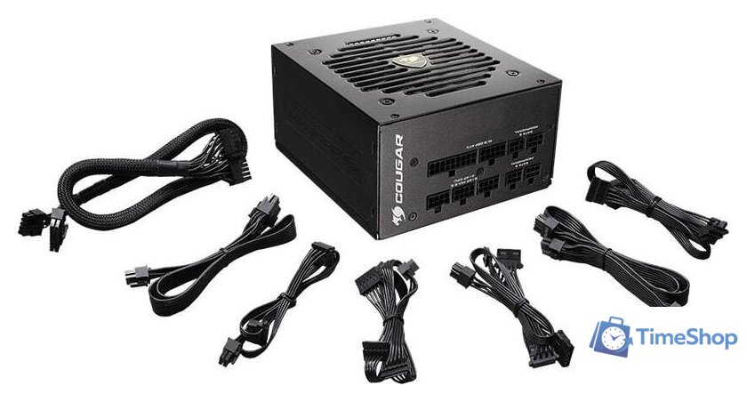 Блок питания Cougar GEX750 - Изображение №11 — Интернет-магазин Time-Shop