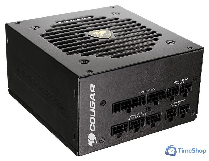Блок питания Cougar GEX750 - Изображение №10 — Интернет-магазин Time-Shop