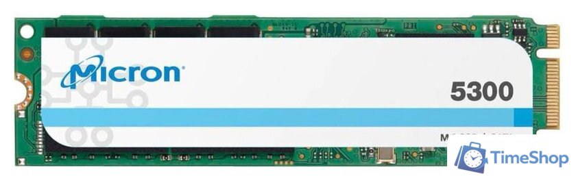 SSD Micron 5300 Pro 960GB MTFDDAV960TDS-1AW1ZABYY - Изображение №1 — Интернет-магазин Time-Shop