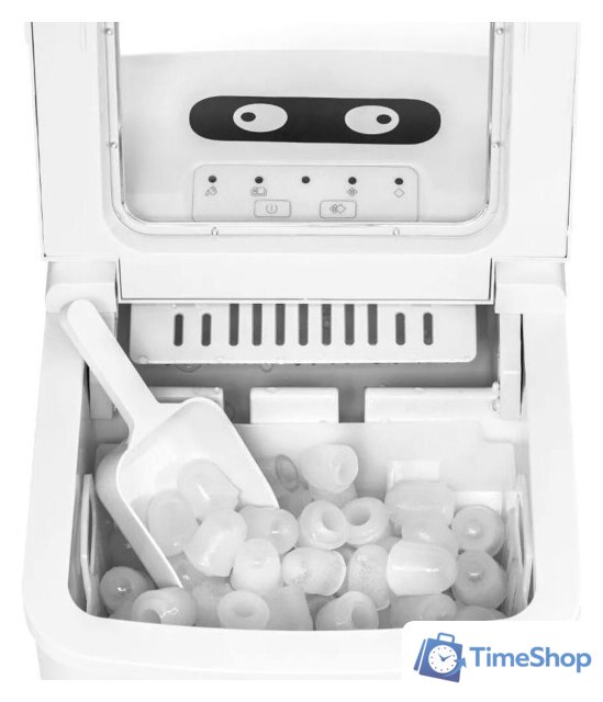 Льдогенератор Kitfort KT-1812 - Изображение №10 — Интернет-магазин Time-Shop