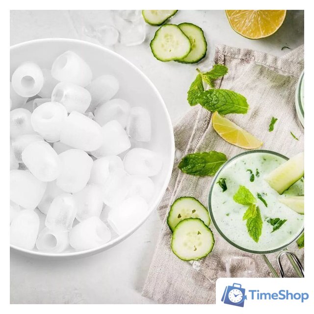 Льдогенератор Kitfort KT-1812 - Изображение №3 — Интернет-магазин Time-Shop