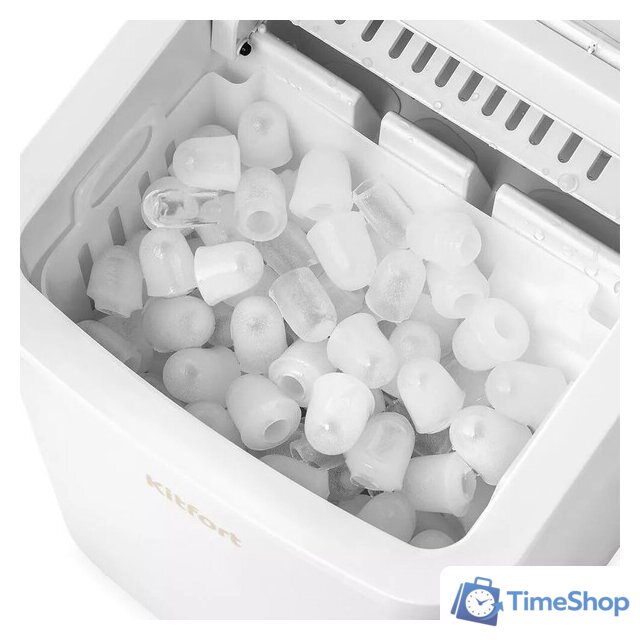 Льдогенератор Kitfort KT-1812 - Изображение №2 — Интернет-магазин Time-Shop