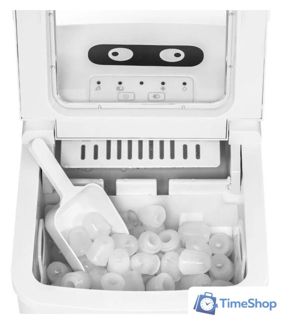 Льдогенератор Kitfort KT-1812 - Изображение №6 — Интернет-магазин Time-Shop