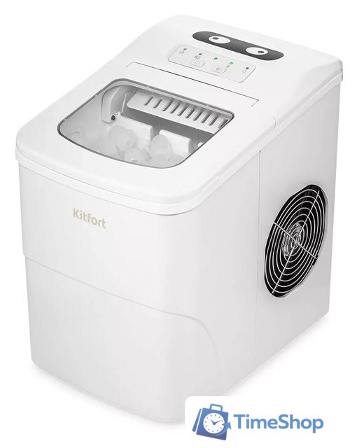 Льдогенератор Kitfort KT-1812 - Изображение №1 — Интернет-магазин Time-Shop