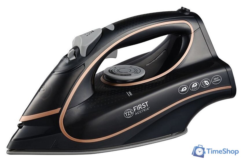 Утюг First FA-5627-3-BA - Изображение №1 — Интернет-магазин Time-Shop