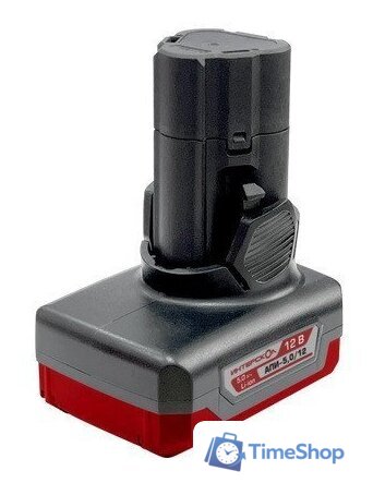 Аккумулятор Интерскол БА-5/12 2400.128 (12В/5 Ач) - Изображение №1 — Интернет-магазин Time-Shop