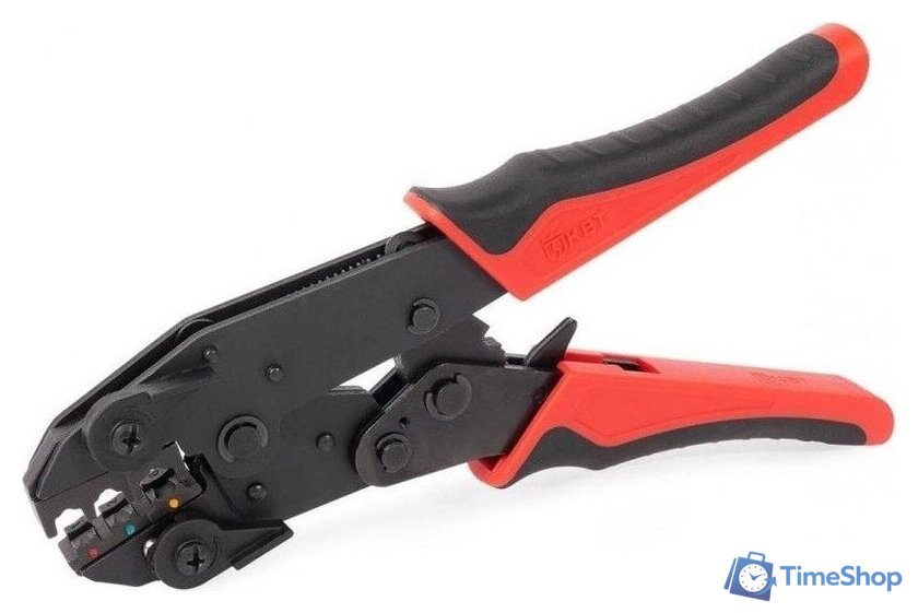 Пресс-клещи КВТ СТО+5 - Изображение №2 — Интернет-магазин Time-Shop