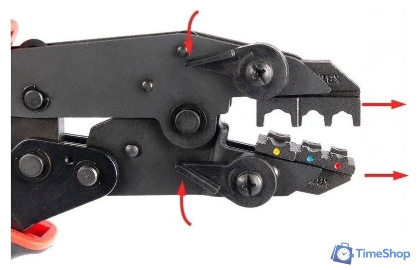 Пресс-клещи КВТ СТО+5 - Изображение №5 — Интернет-магазин Time-Shop