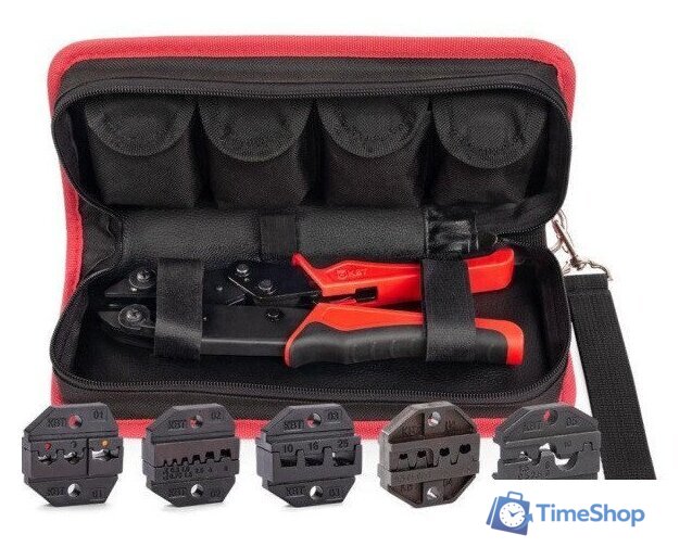 Пресс-клещи КВТ СТО+5 - Изображение №1 — Интернет-магазин Time-Shop