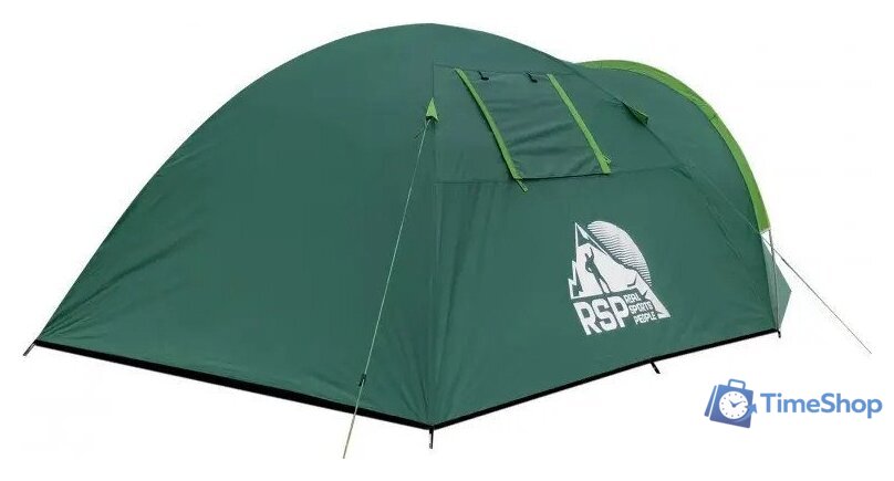 Треккинговая палатка RSP Outdoors Deep 3 - Изображение №8 — Интернет-магазин Time-Shop