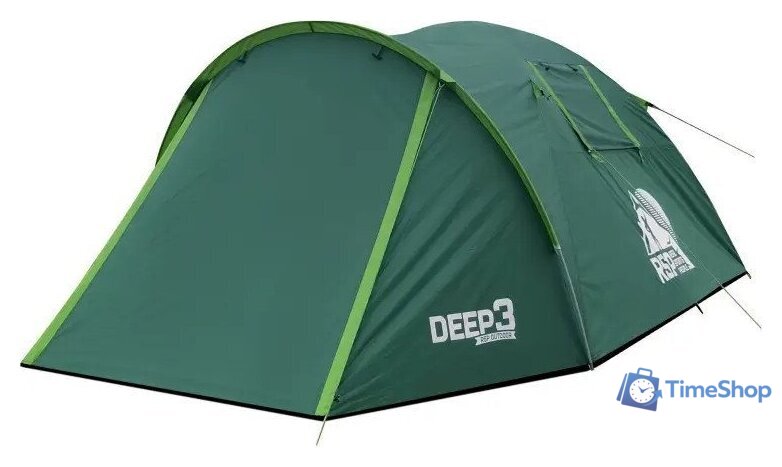 Треккинговая палатка RSP Outdoors Deep 3 - Изображение №3 — Интернет-магазин Time-Shop