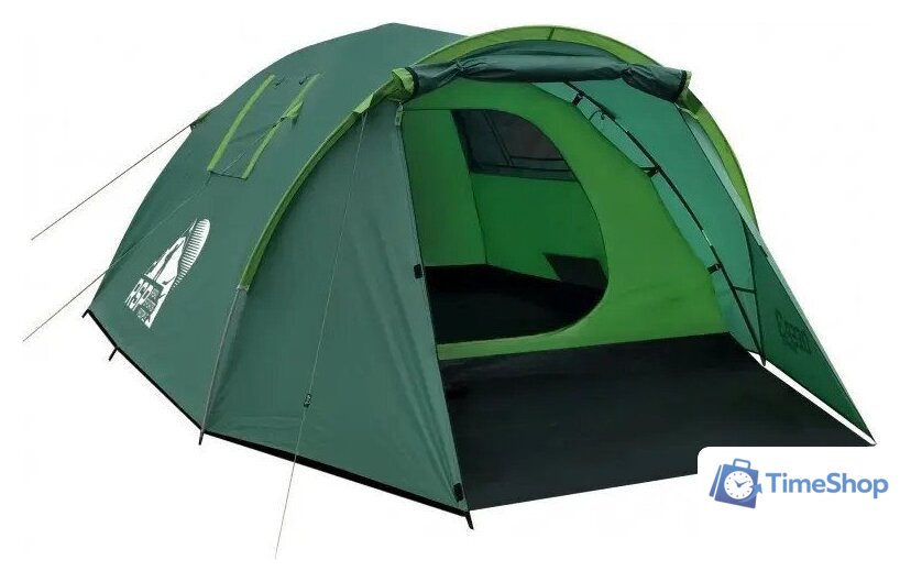 Треккинговая палатка RSP Outdoors Deep 3 - Изображение №2 — Интернет-магазин Time-Shop