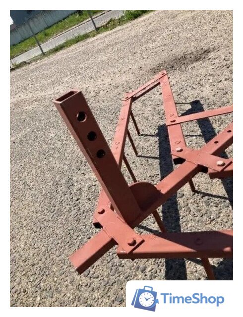 Борона Целина ОП-1478.000-01 А 10381 - Изображение №10 — Интернет-магазин Time-Shop