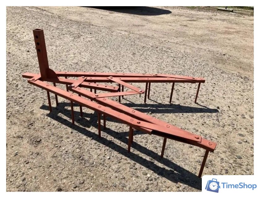 Борона Целина ОП-1478.000-01 А 10381 - Изображение №17 — Интернет-магазин Time-Shop