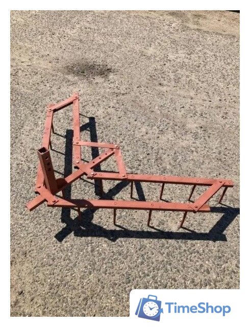 Борона Целина ОП-1478.000-01 А 10381 - Изображение №7 — Интернет-магазин Time-Shop