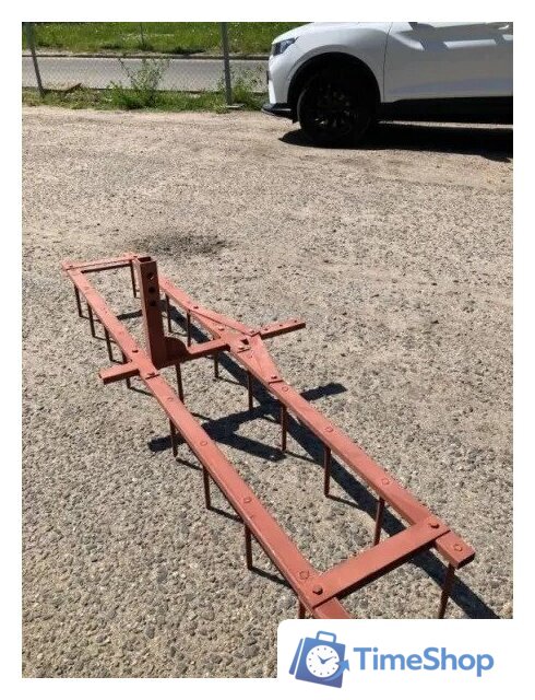 Борона Целина ОП-1478.000-01 А 10381 - Изображение №3 — Интернет-магазин Time-Shop