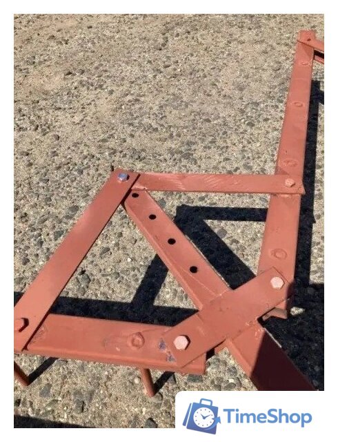 Борона Целина ОП-1478.000-01 А 10381 - Изображение №12 — Интернет-магазин Time-Shop