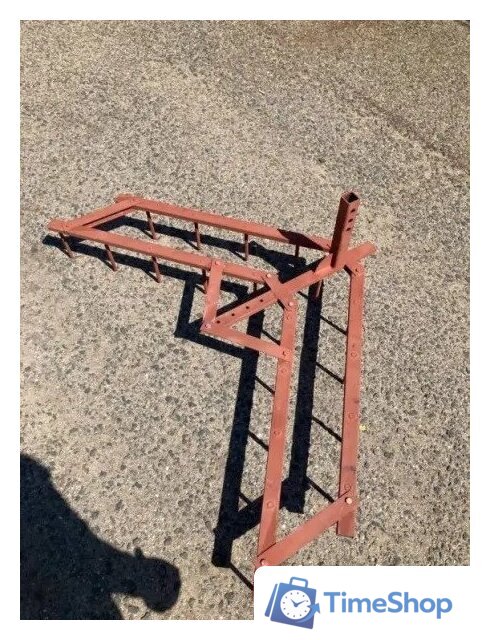 Борона Целина ОП-1478.000-01 А 10381 - Изображение №6 — Интернет-магазин Time-Shop