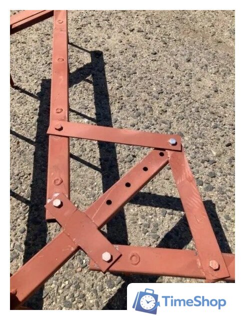 Борона Целина ОП-1478.000-01 А 10381 - Изображение №11 — Интернет-магазин Time-Shop