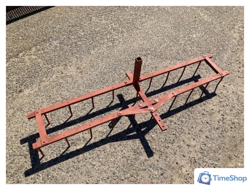 Борона Целина ОП-1478.000-01 А 10381 - Изображение №5 — Интернет-магазин Time-Shop