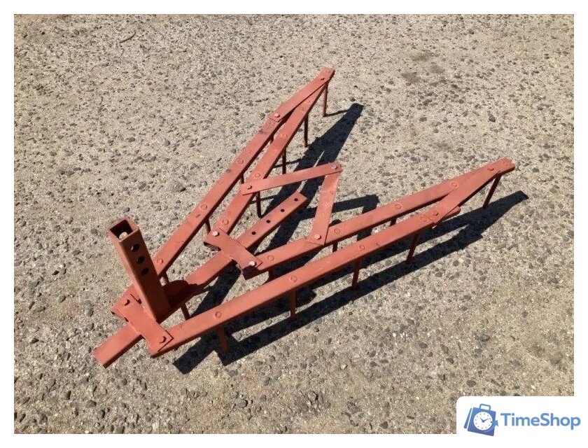 Борона Целина ОП-1478.000-01 А 10381 - Изображение №15 — Интернет-магазин Time-Shop