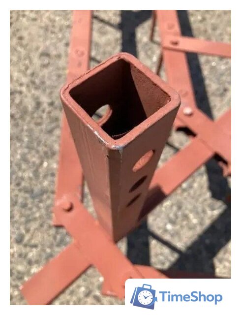 Борона Целина ОП-1478.000-01 А 10381 - Изображение №9 — Интернет-магазин Time-Shop